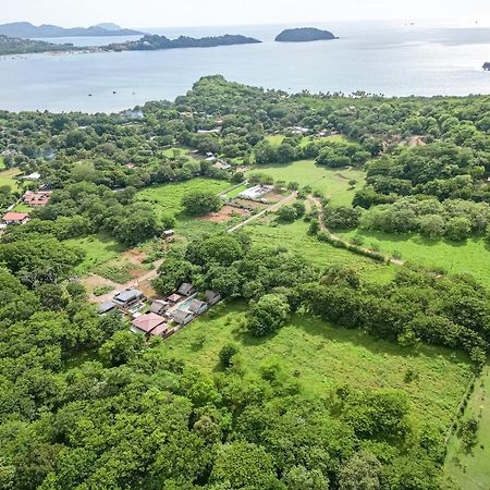 La Quebrada Eco Lodge Hotel Boutique Potrero  Dış mekan fotoğraf