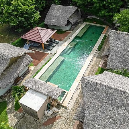 La Quebrada Eco Lodge Hotel Boutique Potrero  Dış mekan fotoğraf