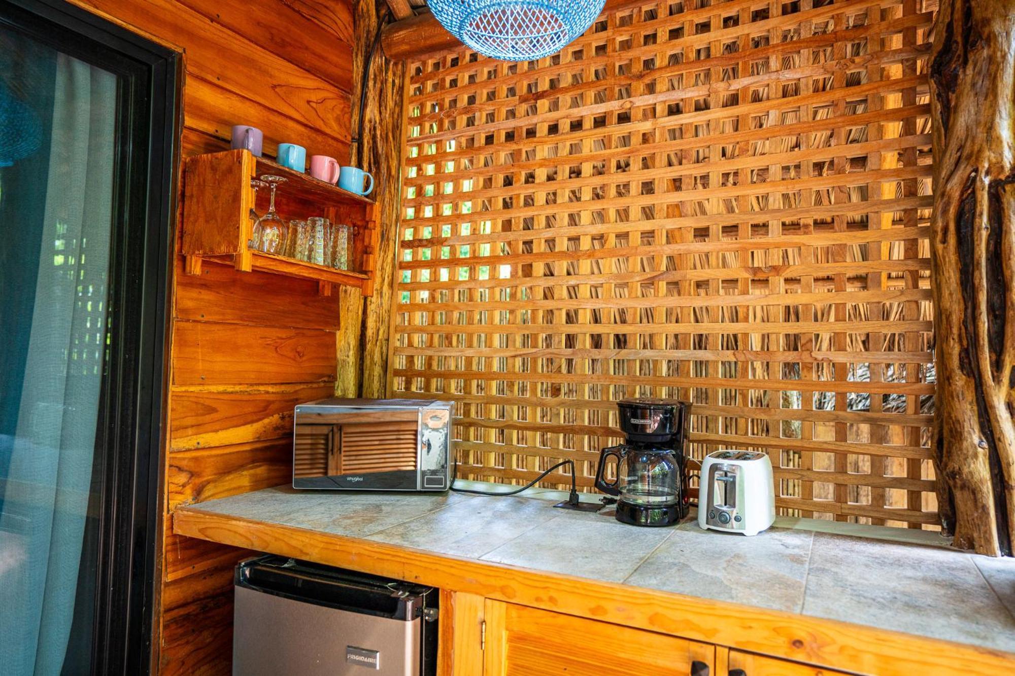 La Quebrada Eco Lodge Hotel Boutique Potrero  Oda fotoğraf