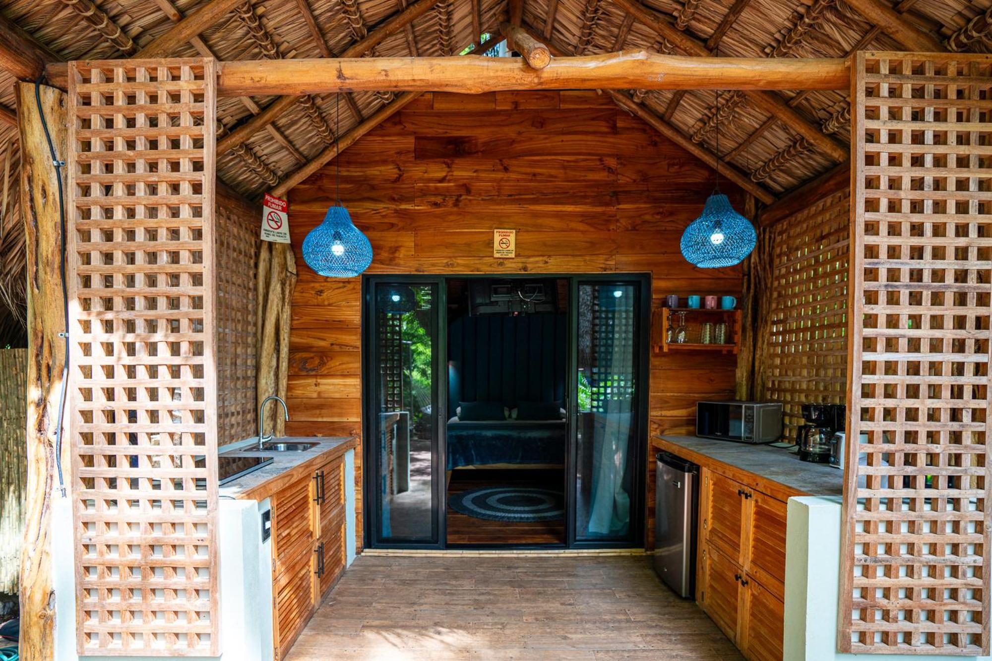 La Quebrada Eco Lodge Hotel Boutique Potrero  Oda fotoğraf