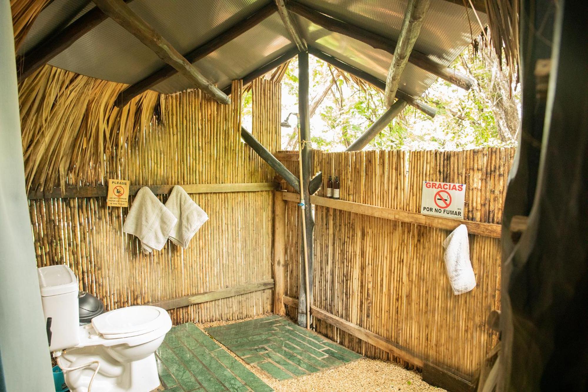 La Quebrada Eco Lodge Hotel Boutique Potrero  Oda fotoğraf