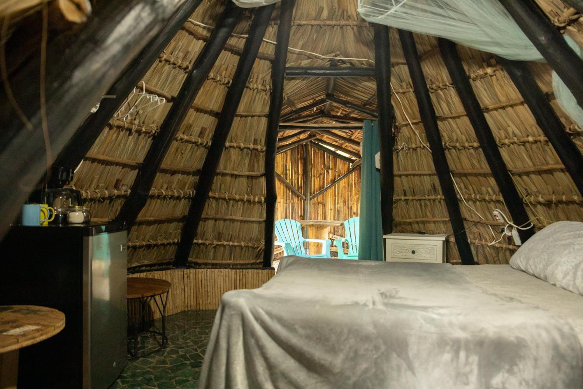 La Quebrada Eco Lodge Hotel Boutique Potrero  Oda fotoğraf