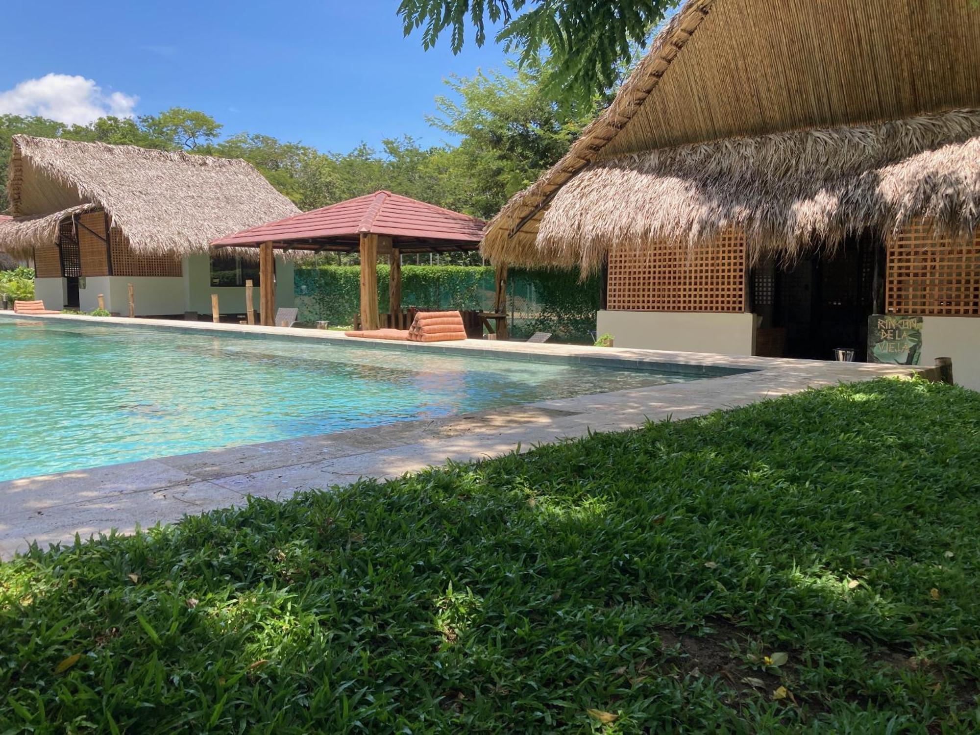 La Quebrada Eco Lodge Hotel Boutique Potrero  Oda fotoğraf