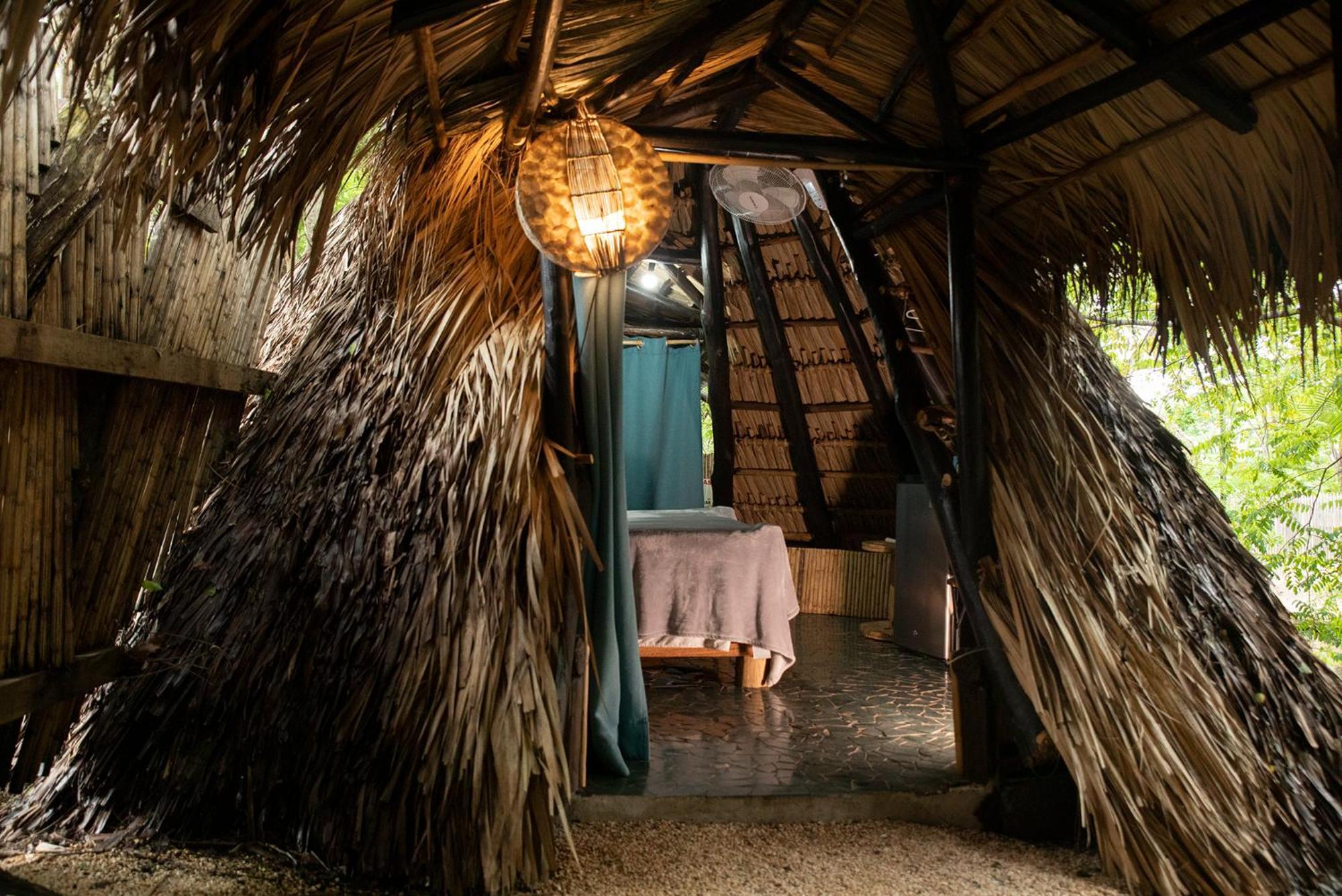 La Quebrada Eco Lodge Hotel Boutique Potrero  Oda fotoğraf