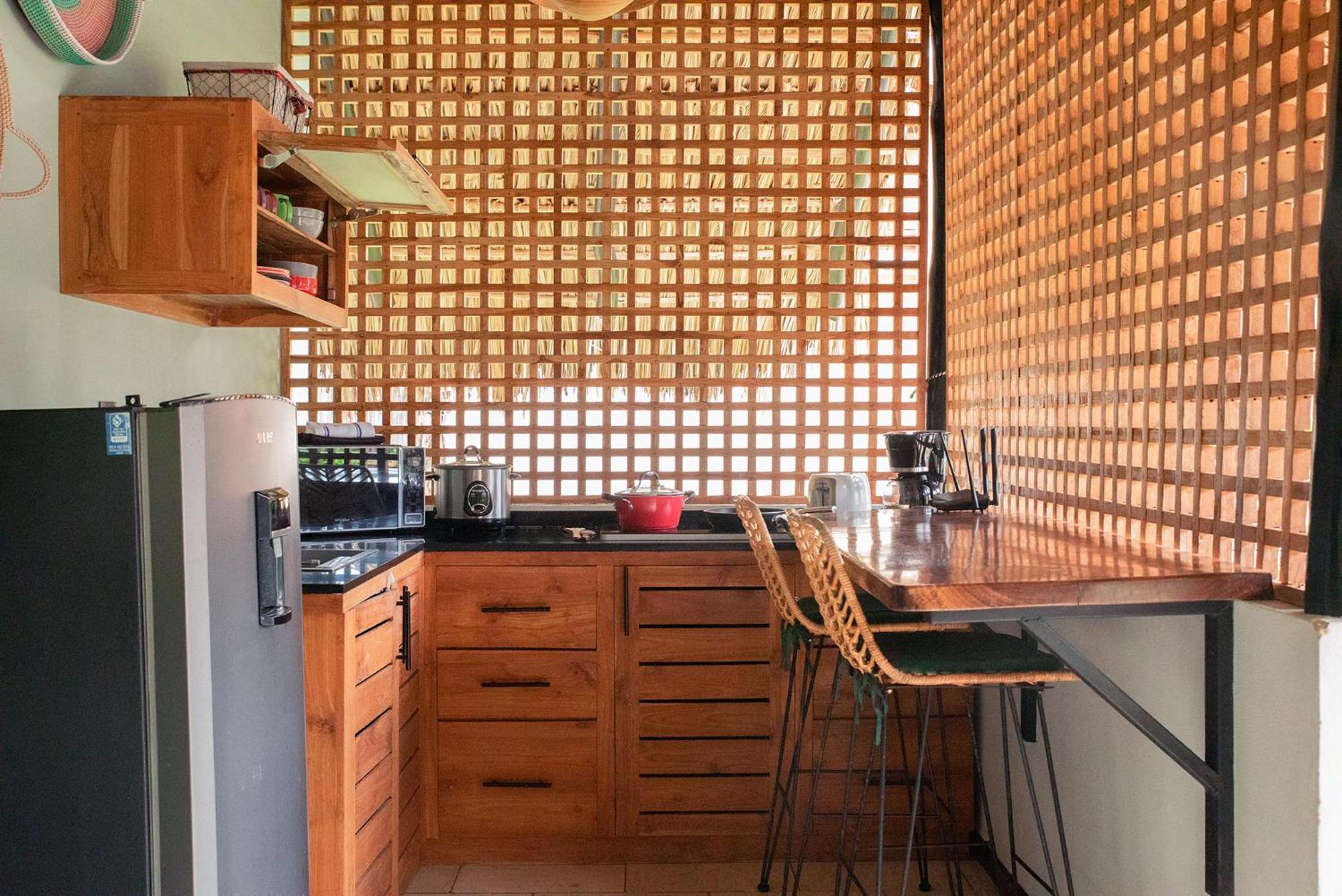 La Quebrada Eco Lodge Hotel Boutique Potrero  Dış mekan fotoğraf