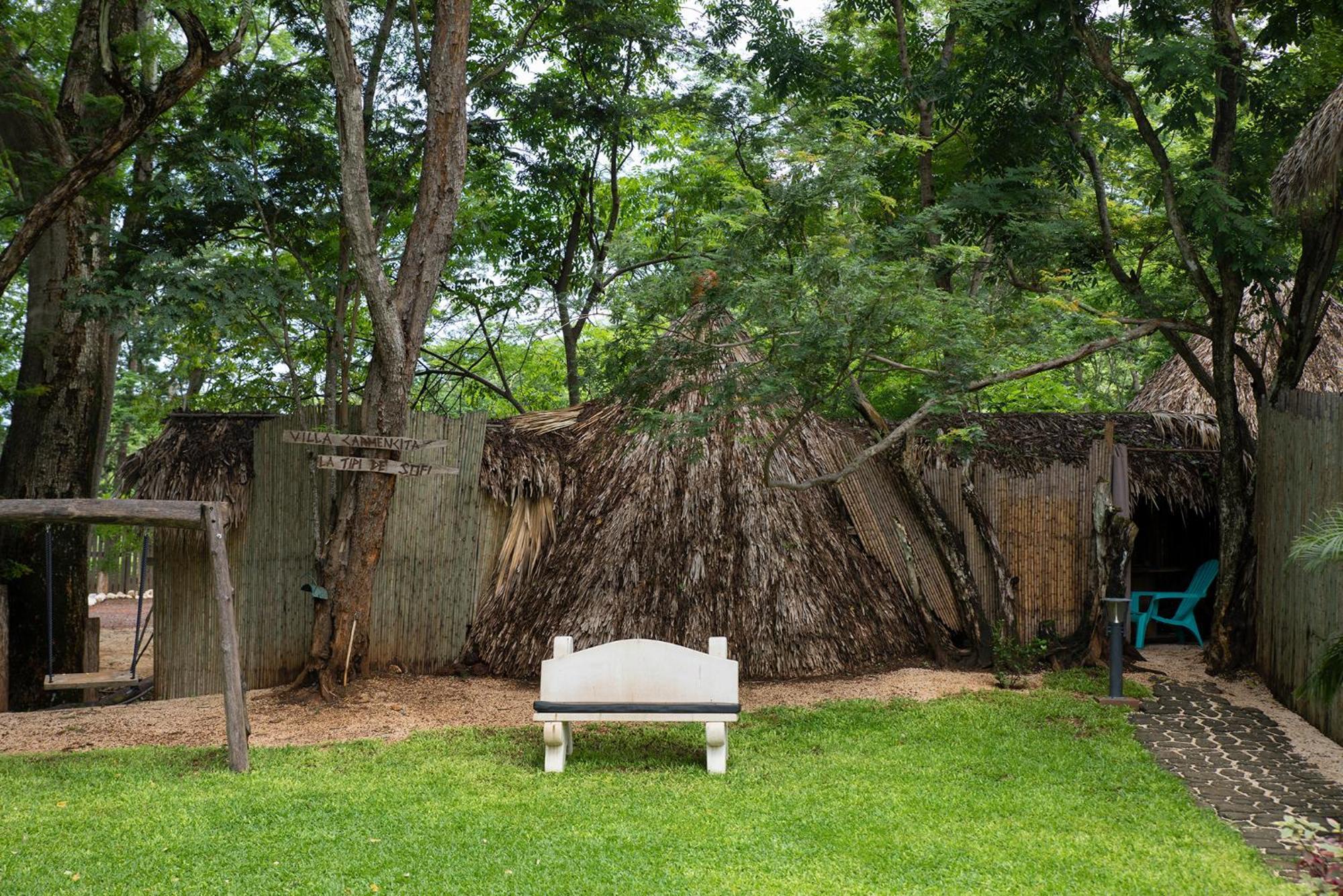 La Quebrada Eco Lodge Hotel Boutique Potrero  Oda fotoğraf