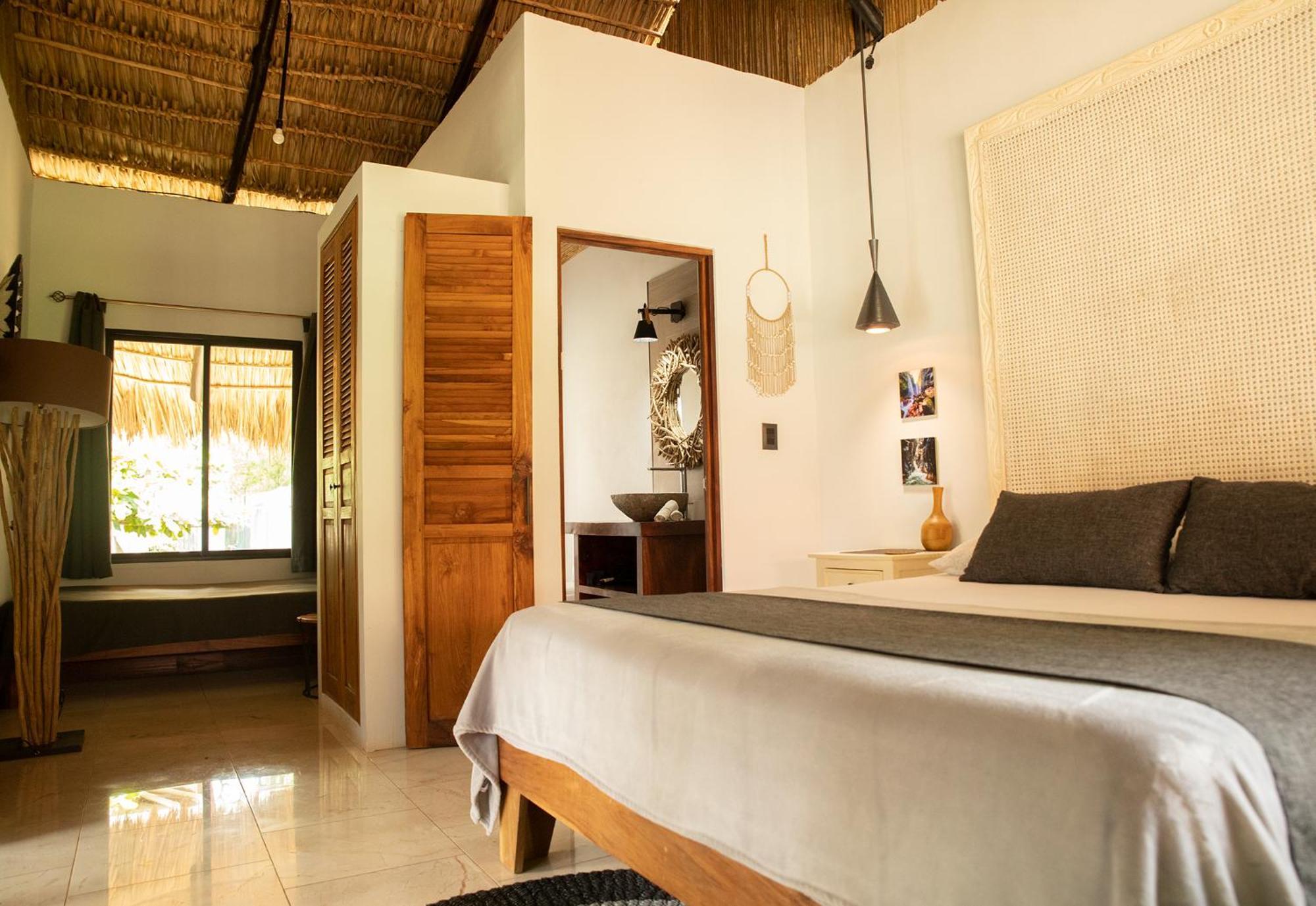 La Quebrada Eco Lodge Hotel Boutique Potrero  Oda fotoğraf