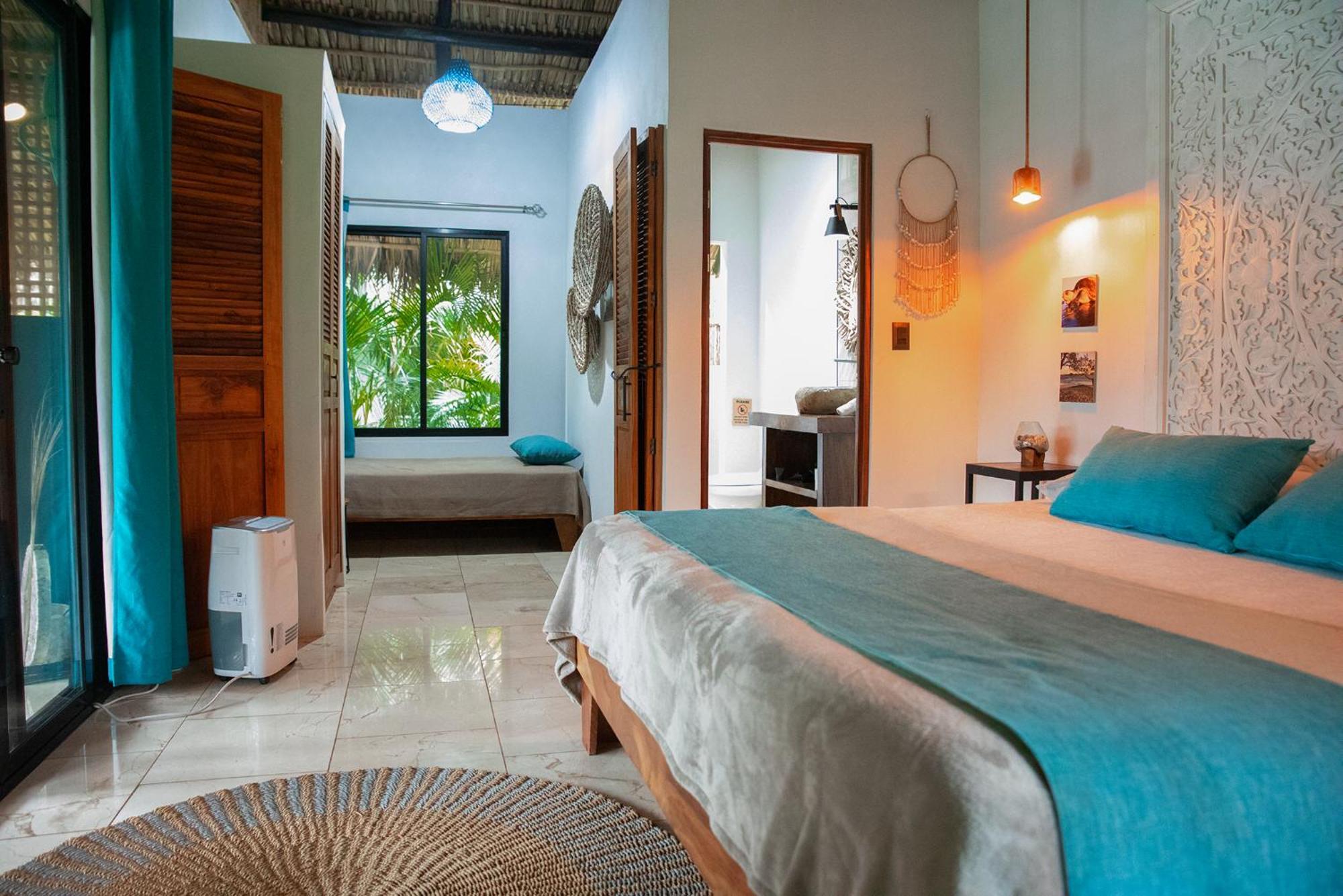 La Quebrada Eco Lodge Hotel Boutique Potrero  Oda fotoğraf