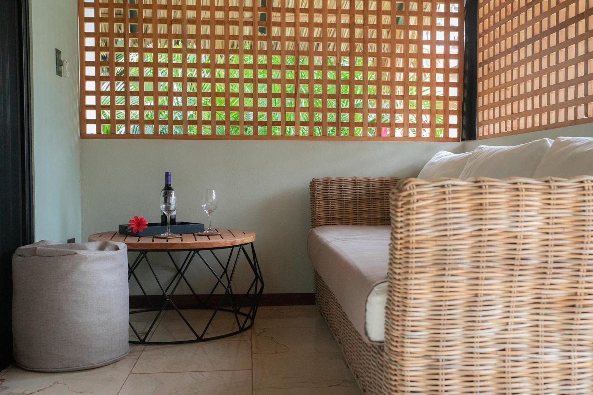 La Quebrada Eco Lodge Hotel Boutique Potrero  Oda fotoğraf