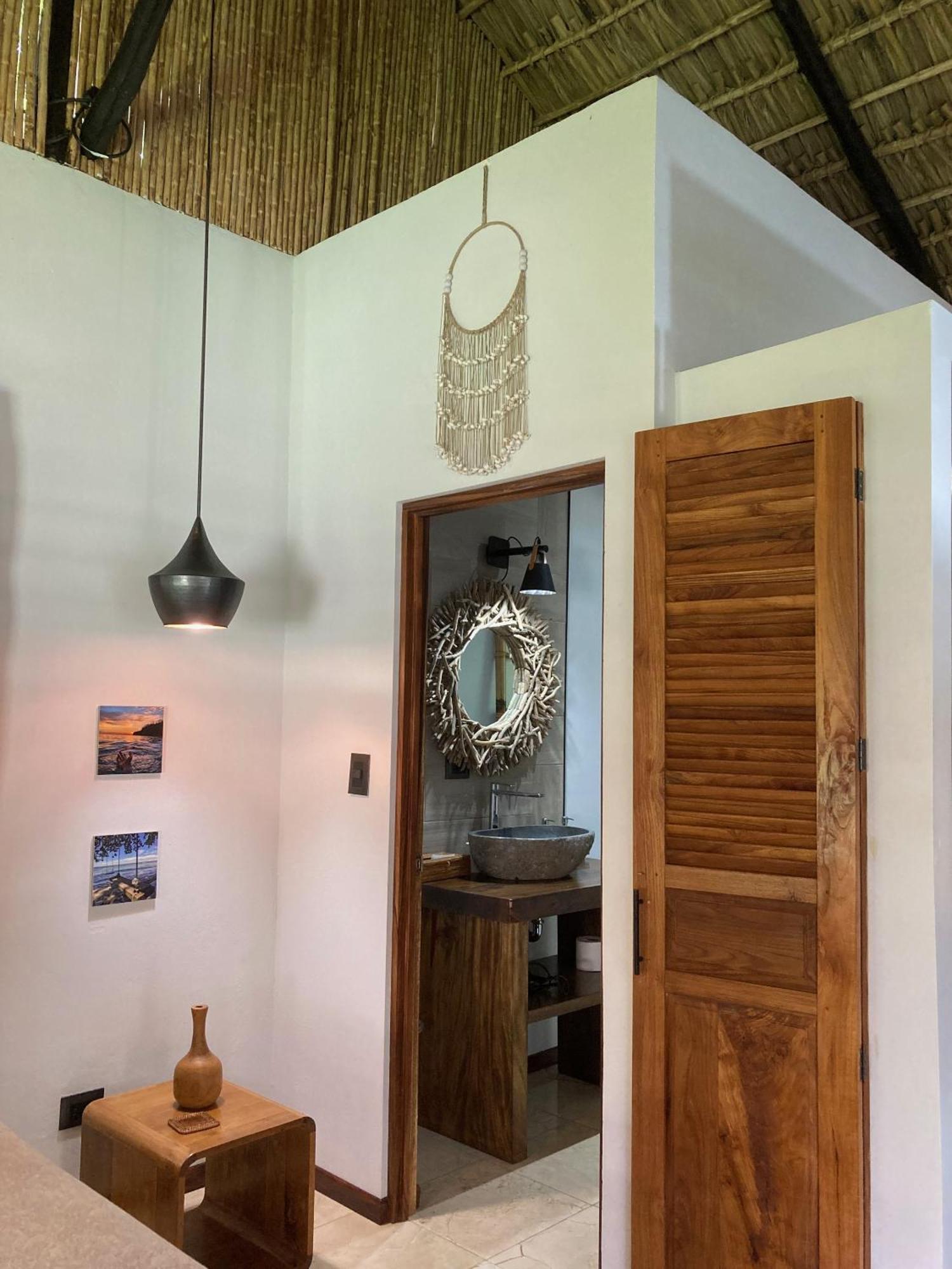 La Quebrada Eco Lodge Hotel Boutique Potrero  Oda fotoğraf