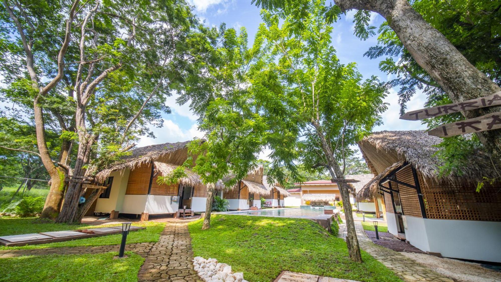La Quebrada Eco Lodge Hotel Boutique Potrero  Dış mekan fotoğraf