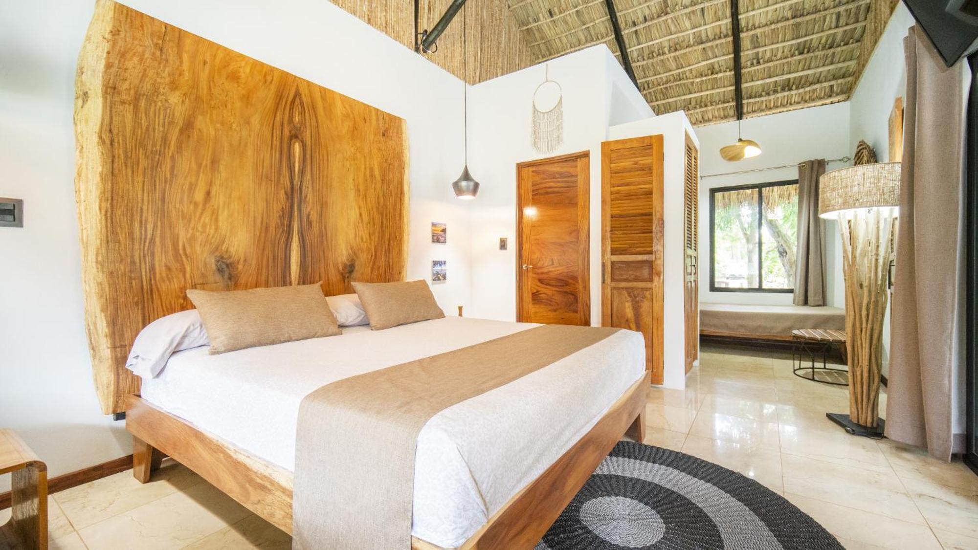 La Quebrada Eco Lodge Hotel Boutique Potrero  Oda fotoğraf