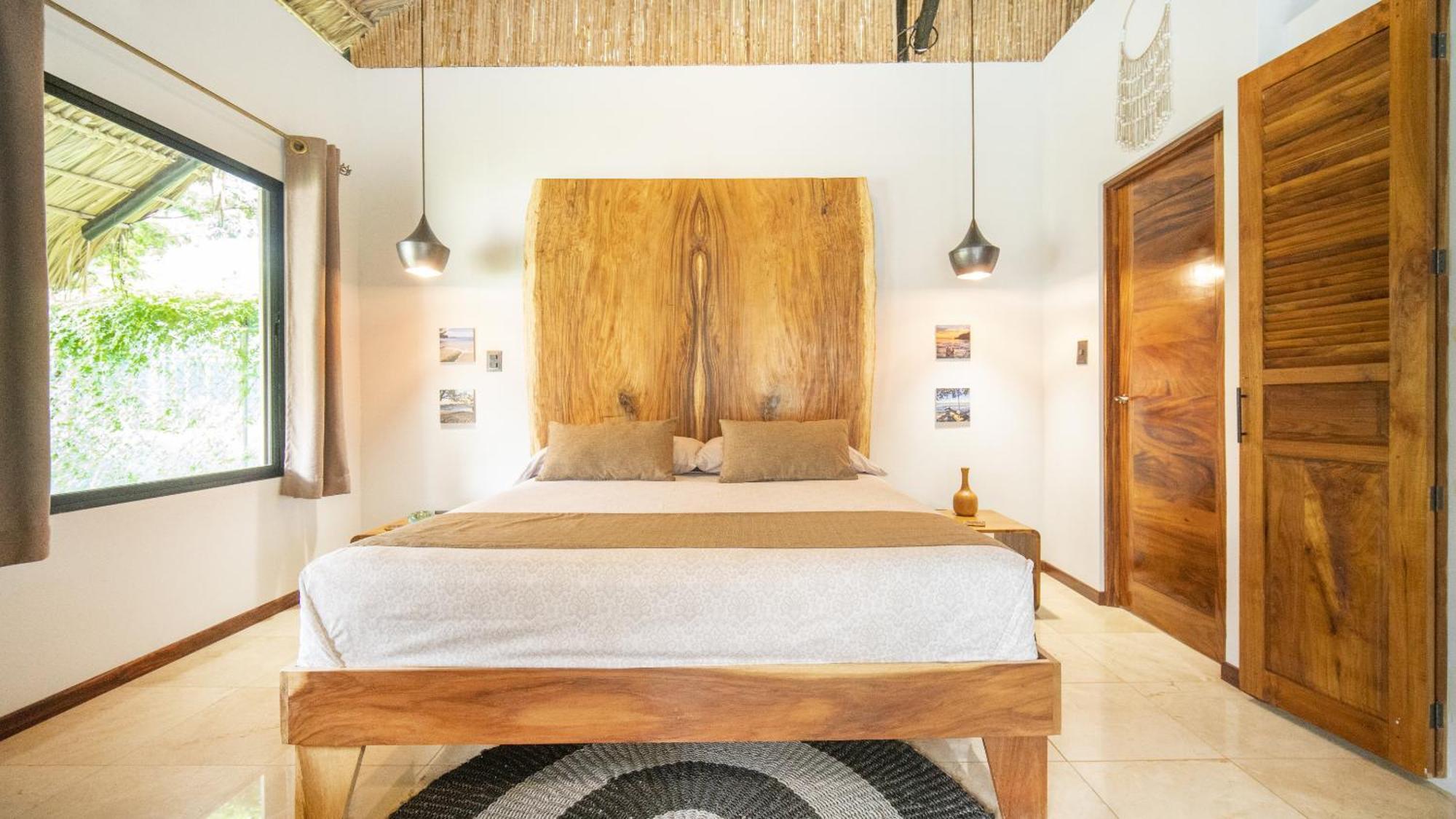 La Quebrada Eco Lodge Hotel Boutique Potrero  Dış mekan fotoğraf