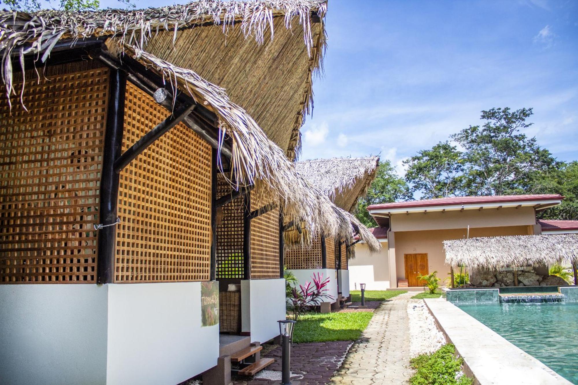 La Quebrada Eco Lodge Hotel Boutique Potrero  Dış mekan fotoğraf