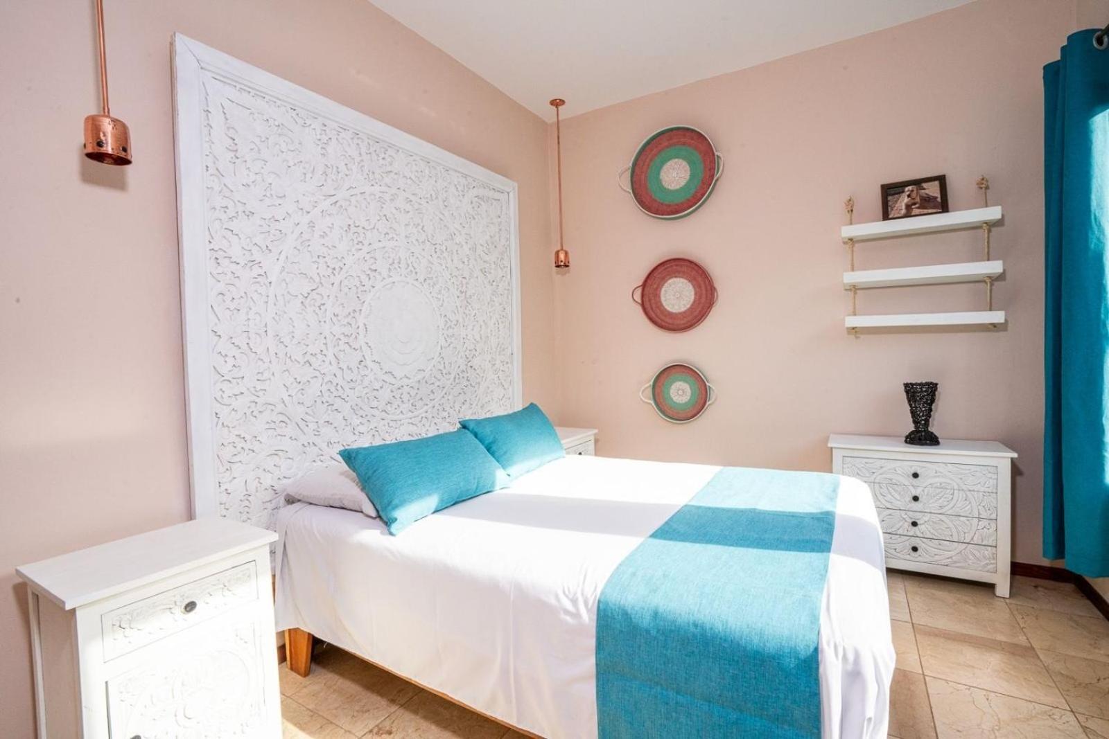 La Quebrada Eco Lodge Hotel Boutique Potrero  Dış mekan fotoğraf