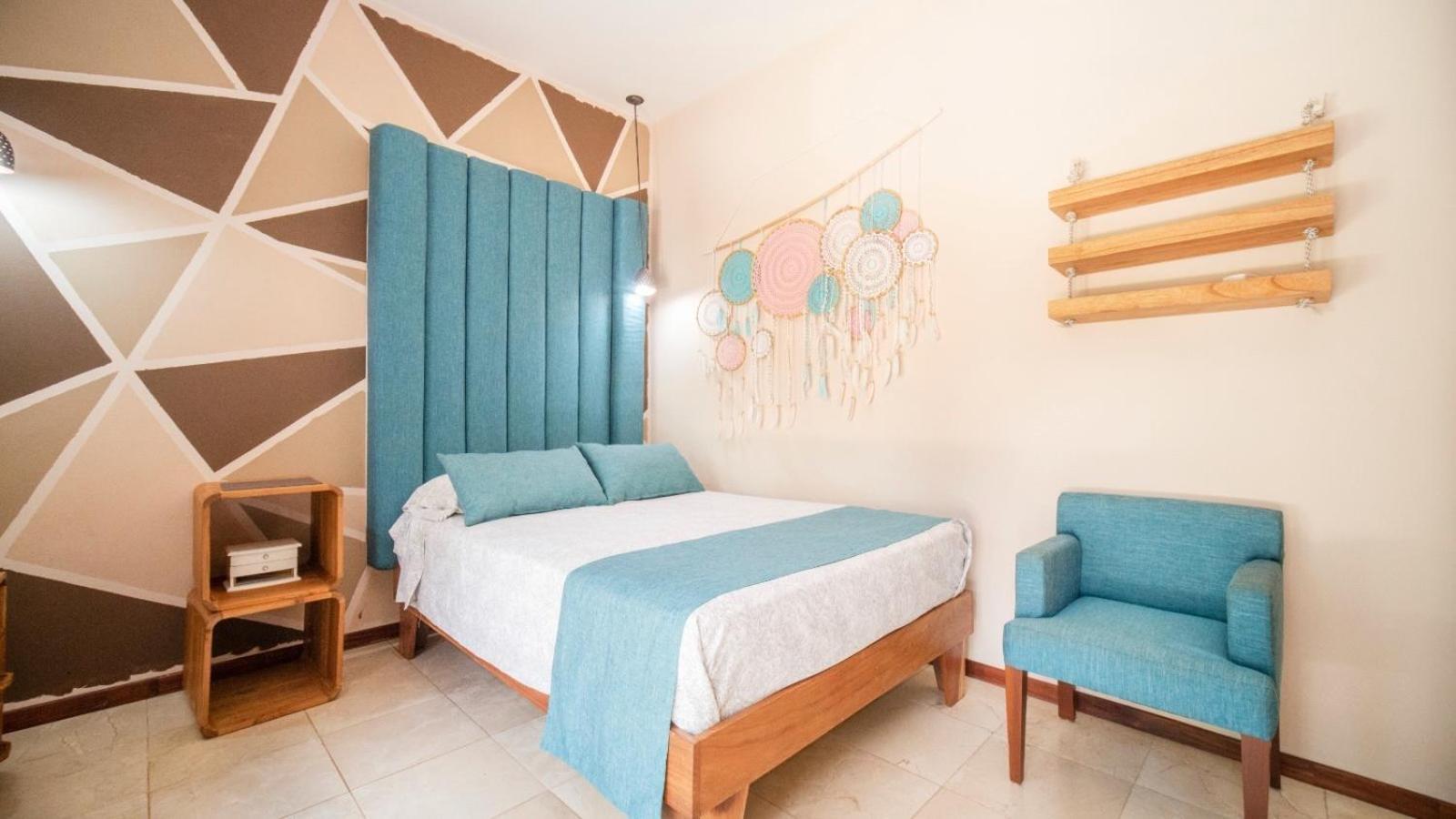 La Quebrada Eco Lodge Hotel Boutique Potrero  Dış mekan fotoğraf